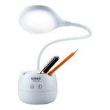 Lámpara Escritorio Lapicero Led Flexible Usb Touch Tgx-772