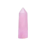 Punta Cuarzo Obelisco Reiki Natural Energy 7,5cm