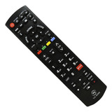 Controle P/ Tv Panasonic Viera Netflix Tc39as600b Brinde 