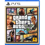 Grand Theft Auto V - Ps5