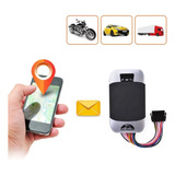 Alarma Gps, Inmovilizador Moto, Vehículo Kit Control Y Chip