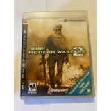Call Of Duty Modern Warfare 2 Ps3 Mw2