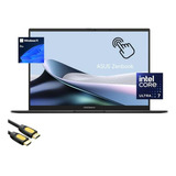 Laptop Asus Zenbook 14  Oled, Intel Core 7, 16gb Ddr5, 2tb N