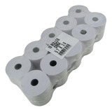 Rollo Obra Cifra P/calculadora 57mm X 30mts Pack X 10 Unid