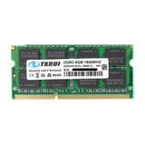 Memoria Ram Sodimm Ddr3 1600mhz ( 1 X 8gb) Laptop Notebook