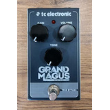 Pedal Distorção Tc Eletronic Grand Magus