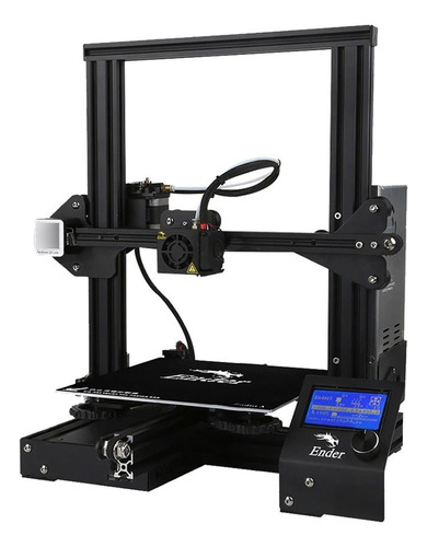 Impresora 3d Creality Ender-3 Fdm Inmediata