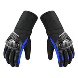 Guantes Impermeables Para Moto, Guantes De Invierno, Para Mo