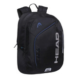 Mochila Notebook Spider Negro - Head