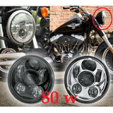 Faro Led Harley Daymaker Sportster 883 1200 Iron 48 72 5-3/4