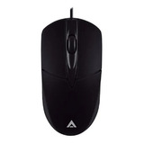 Mouse Óptico Económico Alámbrico 1000dpi Acteck-e M90 Negro