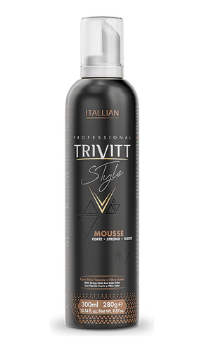 Mousse Trivitt Itallian 300ml