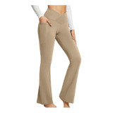 2023 Casual Slim Fit Yoga Fitness Pantalones Mujer