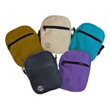 Kit 5 Shoulder Bag De Lona Revenda