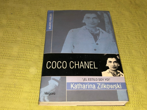 Coco Chanel - Katherina Zilkowski - Vergara