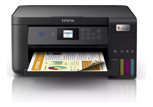 Impresora Epson Multifunciona L4260 Wifi 