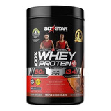 100 % Whey Protein Elite Series Proteína Muscletech 2 Libras