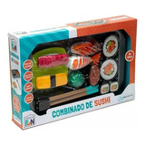Creative Fun Comb De Sushi - Br1437 - Multilaser