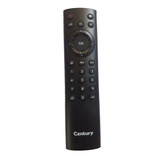 Controle Remoto 100% Original Century Midia Box B6