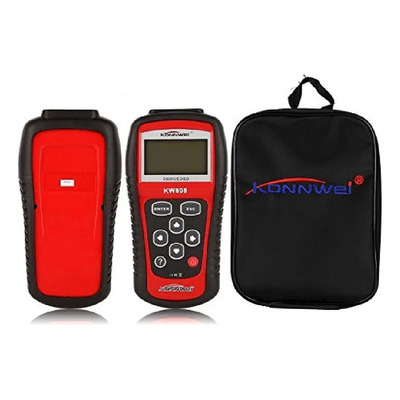 Escáner Maxiscan Kw808 Obdii Eobd Konnwei