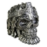 Cenicero Calavera Greenman King.