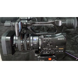 Filmadora Sony Hvr Z7 Ideal Streaming Hdmi