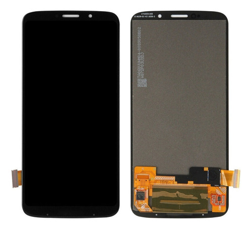 For Motorola Moto Z3 Play Xt1929 Pantalla Lcd Táctil