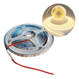 Tira Led 2835 / 3528 Interior 5m 12v Ip20 120 Led/m