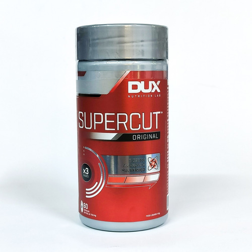 Super Cut Termogenico Pote 60 Caps - Dux