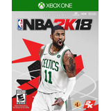 Edición Estándar De Nba 2k18 - Xbox One