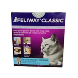 Feliway Classic Kit Difusor Plug - Unidad a $139100