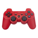 Joystick Rojo Ultra Para Playstation 3 