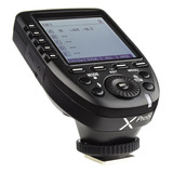 Godox Xpro-n I-ttl - Transmisor De Disparador De Flash Con P