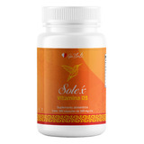 Vitamina D3  Sole´x Ga Tlali  100 Capsulas 180 Mg 5,000 Iu