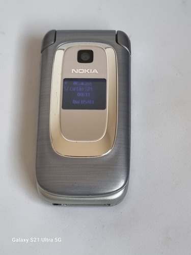 Nokia 6085 Nacional Desbloqueado 