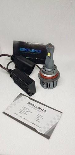 Kit Led 15000 Lumen Baja O Baja/alta Csp Big Chip