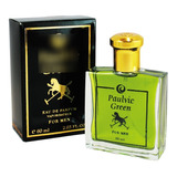 Perfume Paulvic Green Masculino 55 Ml