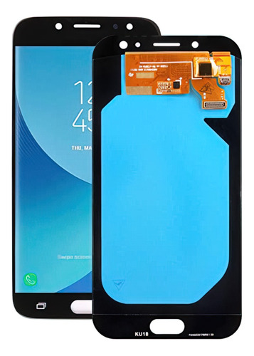 Pantalla Display Compatible Samsung Galaxy J7 Pro J730 Oled