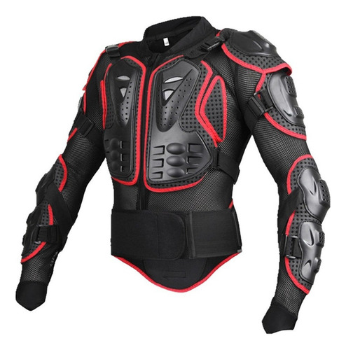 Chaqueta Protectora De Armadura De Motocross De Armadura 1