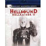Hellbound: Hellraiser Ii (serie Locura De Medianoche) Blu-ra