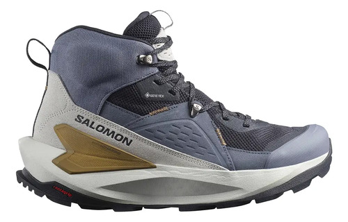 Salomon Elixir Mid Gore-tex Hiking Hombre | Meses sin interés