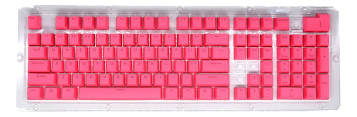 104 Teclas De Dos Colores De Moldeo Por Inyección Pbt Keycap