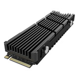 Dissipador De Calor Heatskin Ssd 22x80 Ps5 M2 Nvme Alumínio