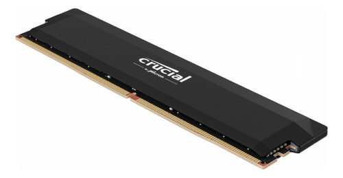 Memoria Pc Crucial Pro Overclock Ddr5 1x16gb 6000mhz