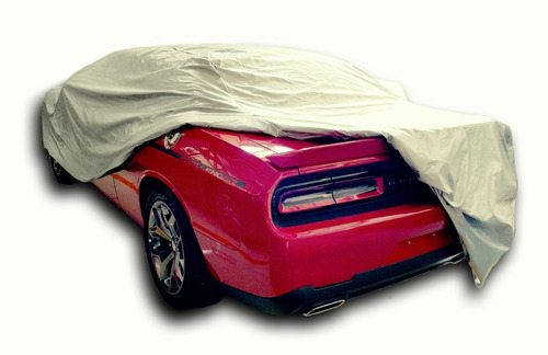 Funda Cubierta Cubre Auto Lona Camaro Mustang Challenger