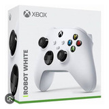 Controle Xbox Séries S Ou X Branco Novo 