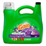 Gain Ultra Concentrado Detergente Moonlight Breeze 146 Loads