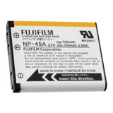 Bateria Fujifilm Np-45a Z10fd J10 J20 Xp10 Finepix Z10fd Z20