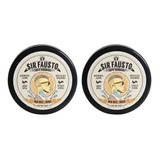 Sir Fausto Old Wax Gel Efecto Húmedo Suave X 200ml 6c