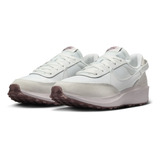 Tenis De Mujer Nike Waffle Debut Blanco 